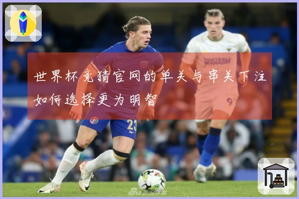 世界杯竞猜官网的单关与串关下注如何选择更为明智